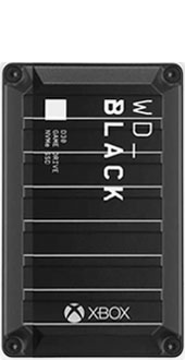 WD WD_Black D30 XBox SSD