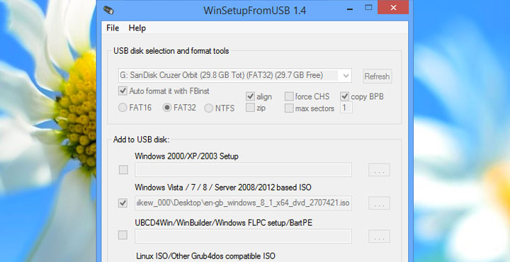 bartpe iso to usb bartpe iso to usb